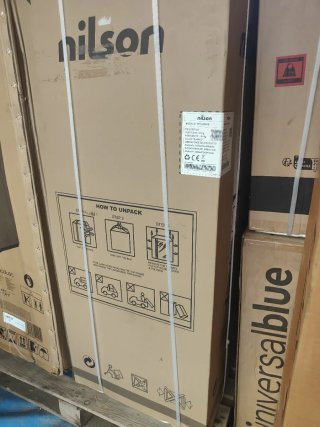 Frigorífico Nilson 2 Puertas Nuevo!!
