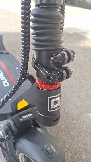 Patinete Eléctrico Dualtron New Victor Luxury 60V