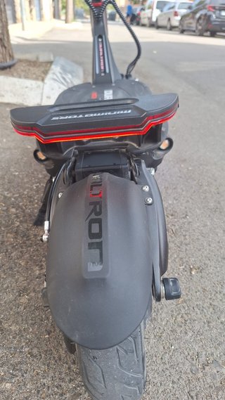 Patinete Eléctrico Dualtron New Victor Luxury 60V