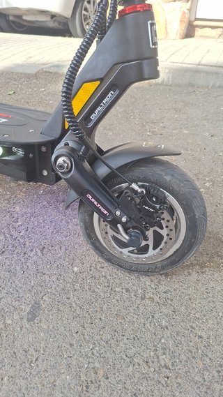 Patinete Eléctrico Dualtron New Victor Luxury 60V