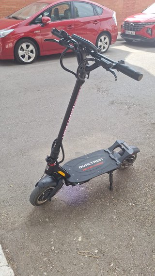 Patinete Eléctrico Dualtron New Victor Luxury 60V