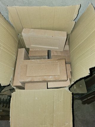Ladrillos refractarios