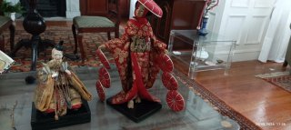 Figuras de Artesanía Japonesa