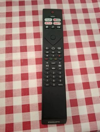 Philips TV 43 4K Android TV