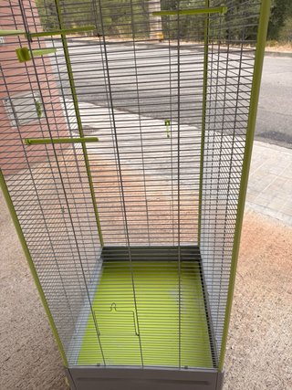 Jaula grande para pájaros Voltregà