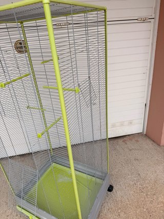 Jaula grande para pájaros Voltregà