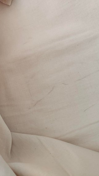Lenzuolo Misto Canapa Tela Arredo 240x300 cm