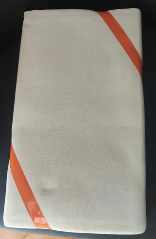 Lenzuolo Misto Canapa Tela Arredo 240x300 cm