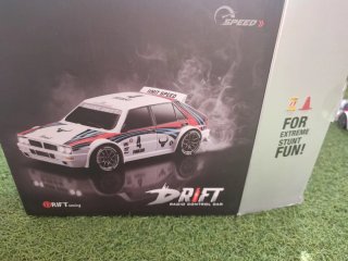 Coche teledirigido Beast