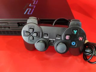 Sony PS2 + Mando Compatible