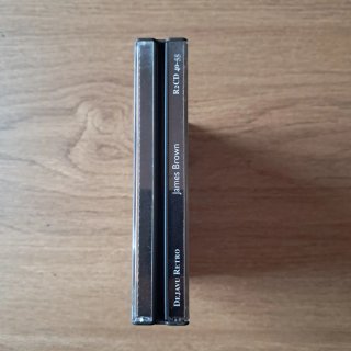 James Brown Sex Machine 2 CD Deluxe Edition
