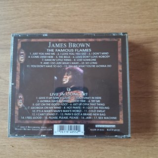 James Brown Sex Machine 2 CD Deluxe Edition