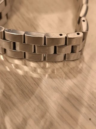 Tissot "Fascination" T815 tank watch