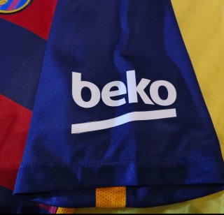 Camiseta FC Barcelona 2015 2016 Nike Talla L