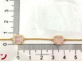 pulsera oro 18k