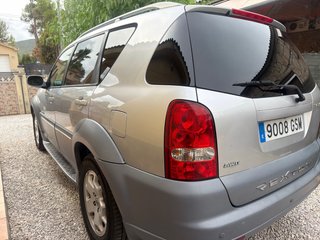 SsangYong Rexton 2010