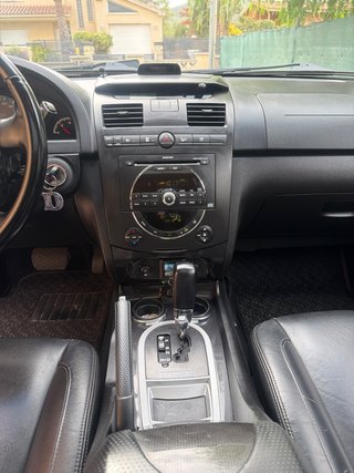 SsangYong Rexton 2010