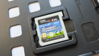 🇪🇦 Xenoblade Chronicles 3D New Nintendo 3DS