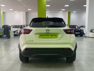 Nissan Juke Acenta 1.0 DIG-T 114CV Espectacular!!!