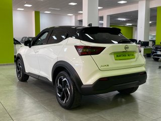 Nissan Juke Acenta 1.0 DIG-T 114CV Espectacular!!!