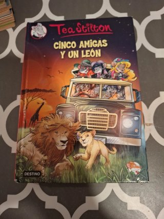 Libro de segunda mano en buen estado