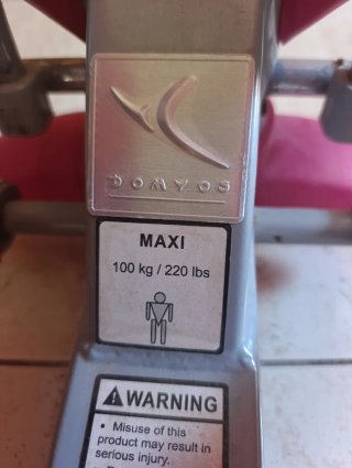 Mini Stepper Domyos