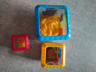 Torres Fisher Price