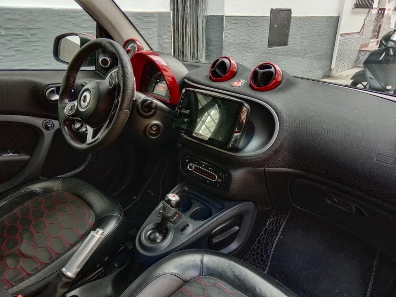 smart forfour 2016 - foto 1