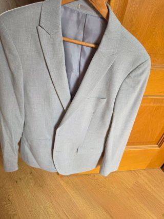 Americana gris