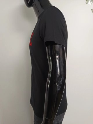 Camiseta Diesel Negra Talla M
