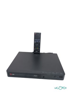 Reproductor Blu-Ray LG BP340