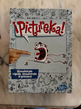 Pictureka! Juego de mesa familiar