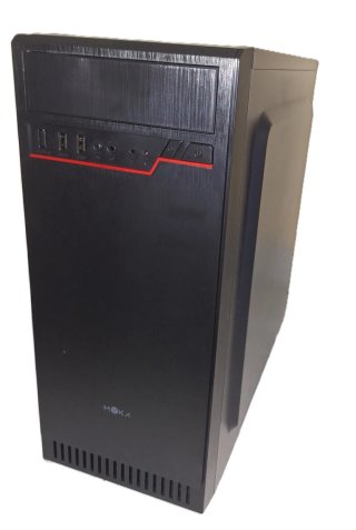 PC Desktop Ryzen 3200G 12GB RAM NVMe+HDD Win11