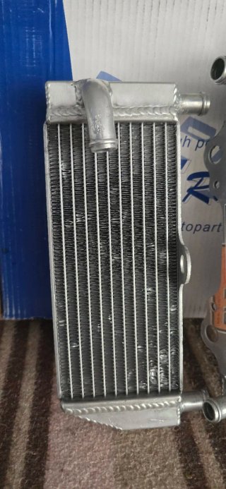 Radiadores Competición aluminio GPI Racing