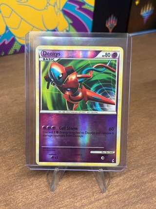 Deoxys (CL 2) Reverse