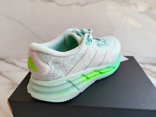 Adidas Adistar 4 Zapatillas Running Verde/Blanco
