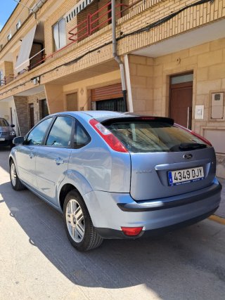 Ford Focus 2005