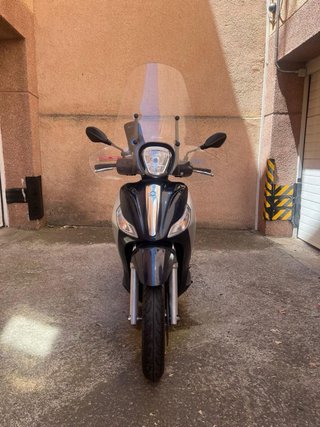 Piaggio Medley 125 Scooter 2016
