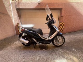 Piaggio Medley 125 Scooter 2016