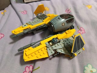 LEGO Star Wars 75281 Anakin's Jedi Interceptor