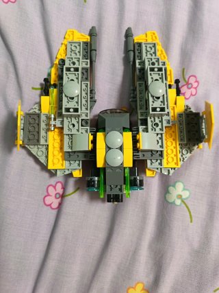 LEGO Star Wars 75281 Anakin's Jedi Interceptor