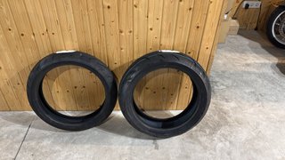 Pareja Neumáticos Mitas Sport Force 120/180