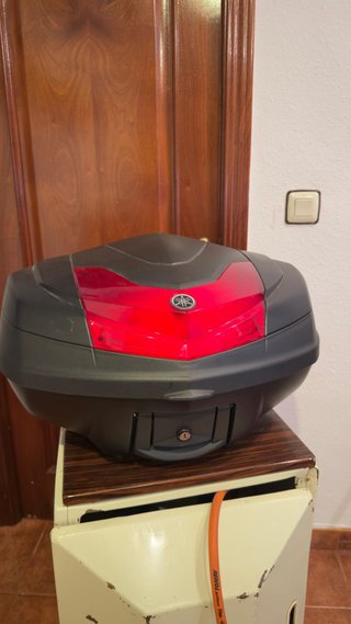 Maleta Top Case Yamaha 50L