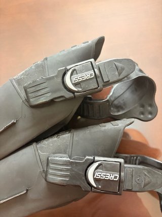 Aletas Cressi Pro Light XXL