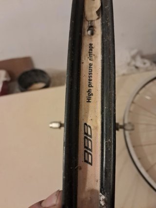 2 Llantas Bici Freno Alemán 29