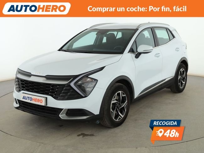 Kia Sportage 1.6 TGDI Concept - foto 1