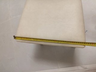Pack 6 Sillas Comedor Madera y Piel