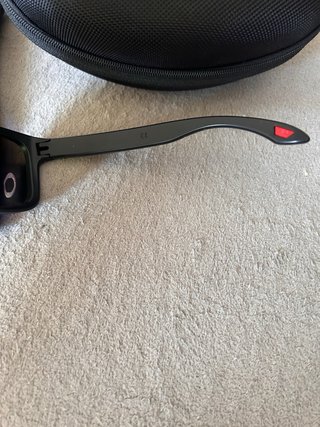 Gafas de sol Oakley Holbrook Negras/Azules