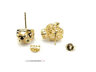 pendientes oro 18k