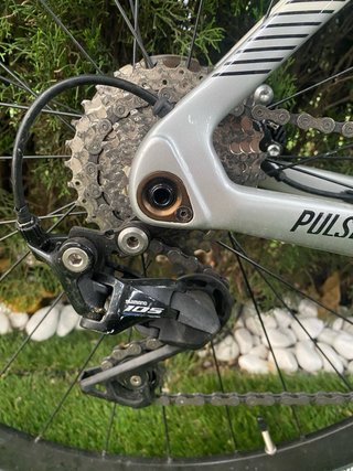 Bicicleta Megamo Pulse Elite Talla S